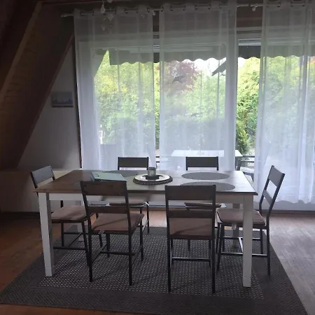 Tatil Evi Ruhige Moeve Deichnah *