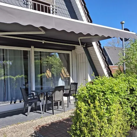 Tatil Evi Ruhige Moeve Deichnah *