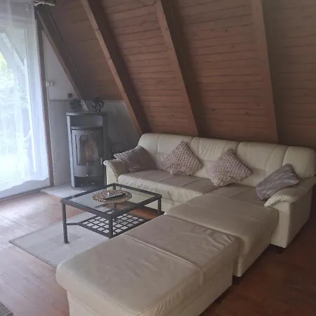 Tatil Evi Ruhige Moeve Deichnah Fedderwardersiel