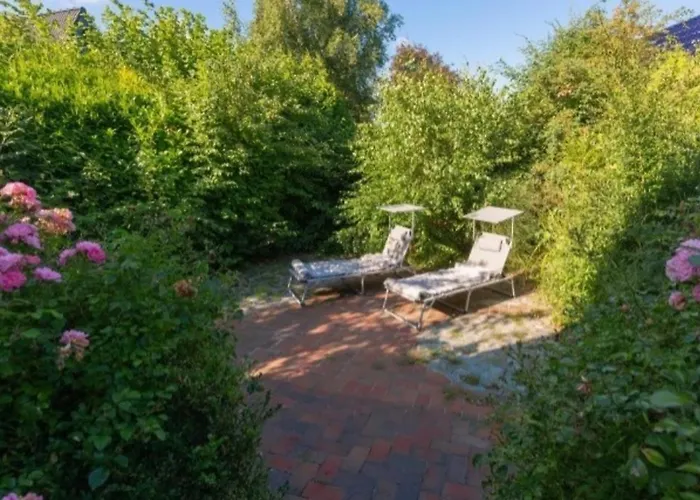 度假居 Ruhige Moeve Deichnah *